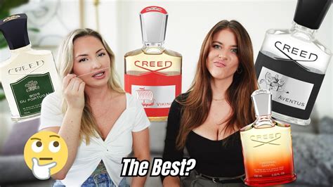 best creed fragrances for women.